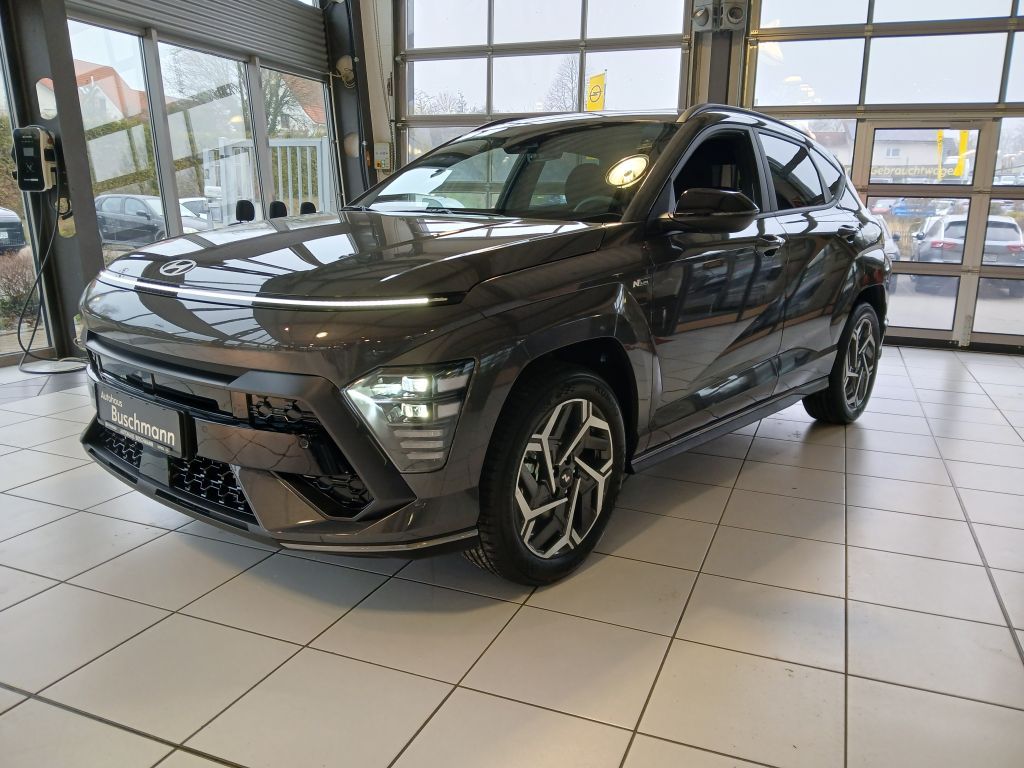 Hyundai KONA 2025