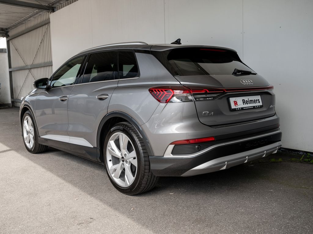 Audi Q4 e-tron 2022