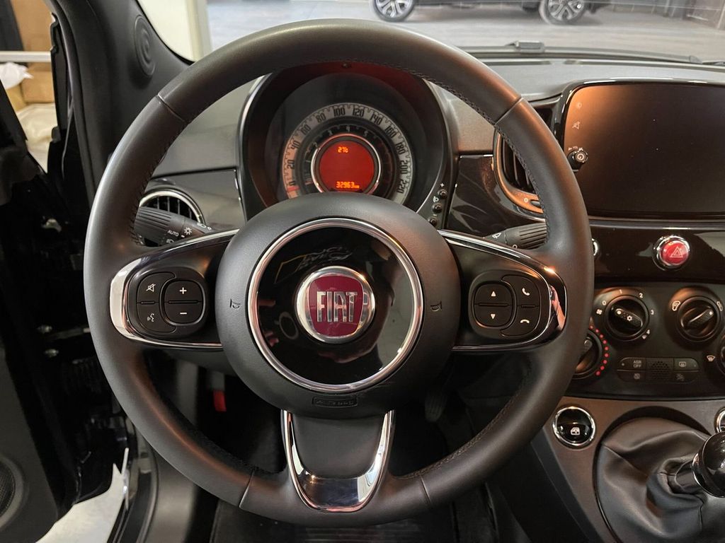 Fiat 500 2023