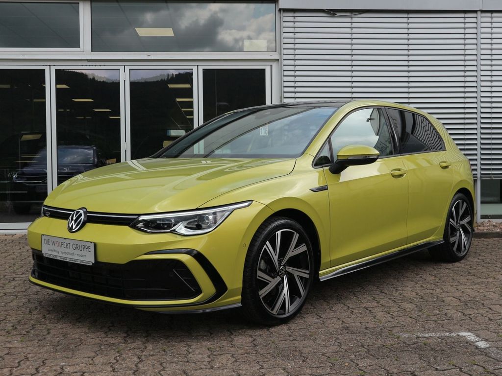 Volkswagen Golf 2021