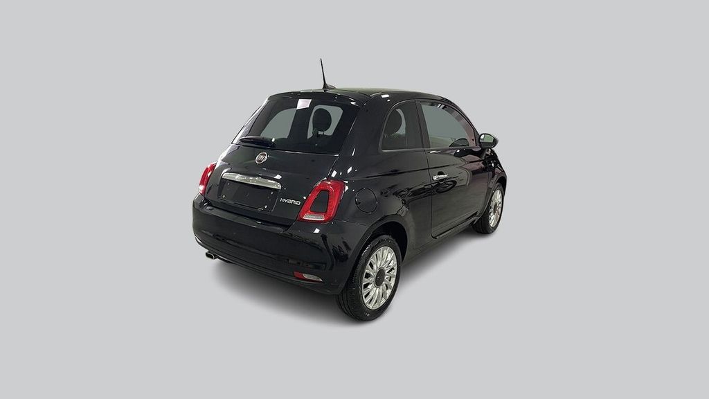Fiat 500 2023