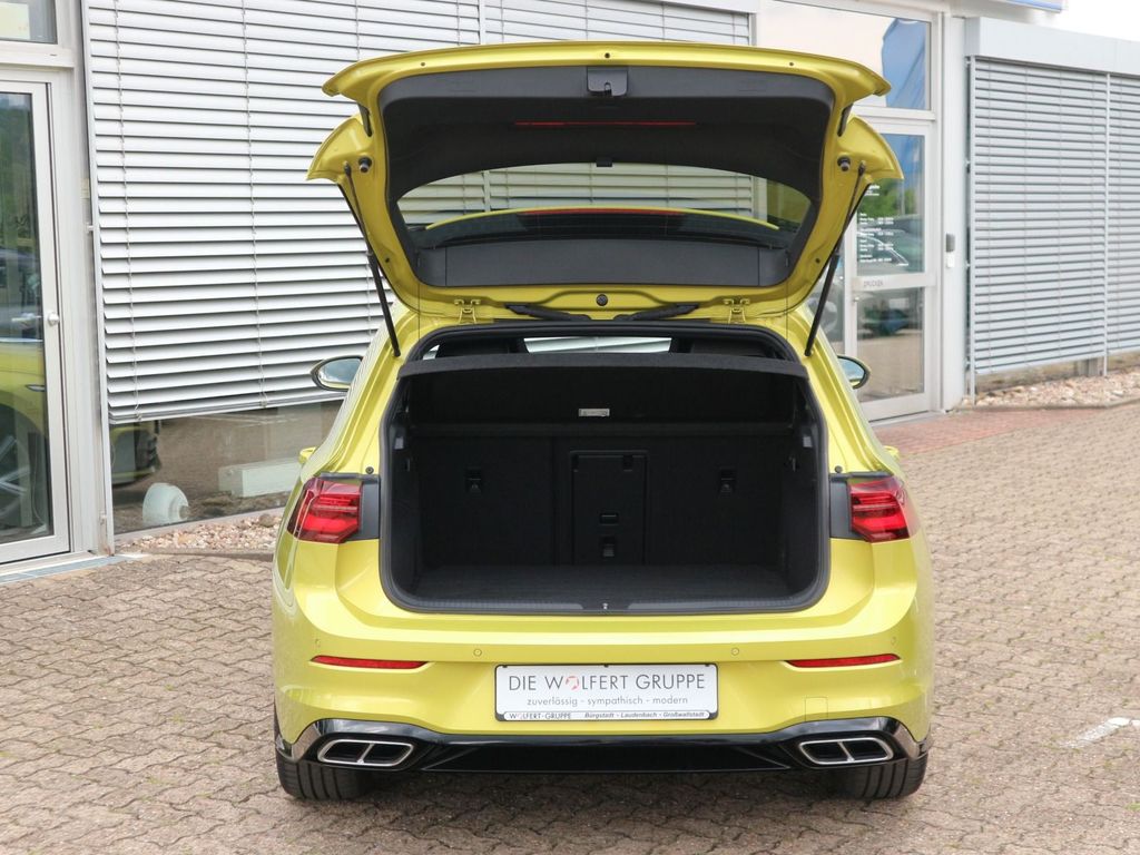 Volkswagen Golf 2021