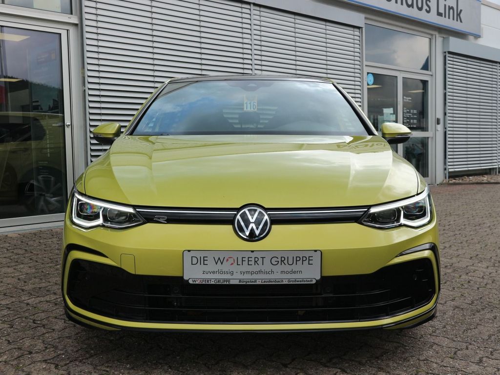 Volkswagen Golf 2021