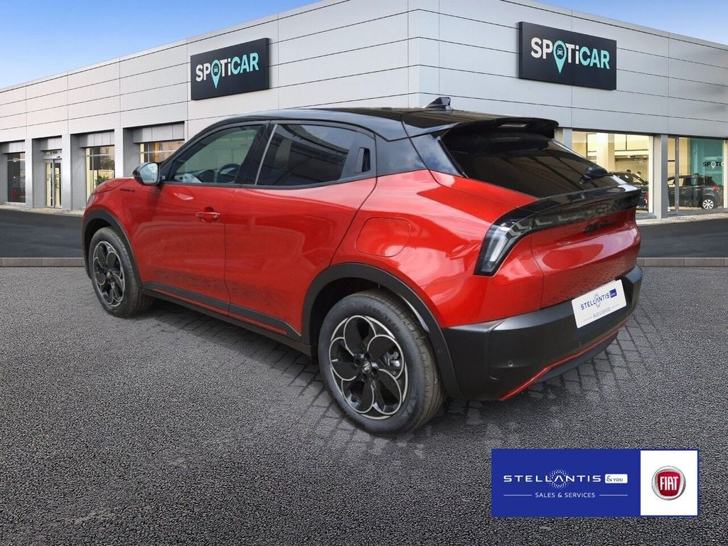 Alfa Romeo Junior 2025
