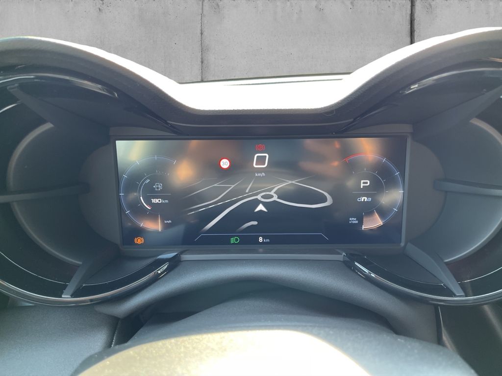 Alfa Romeo Junior 2025