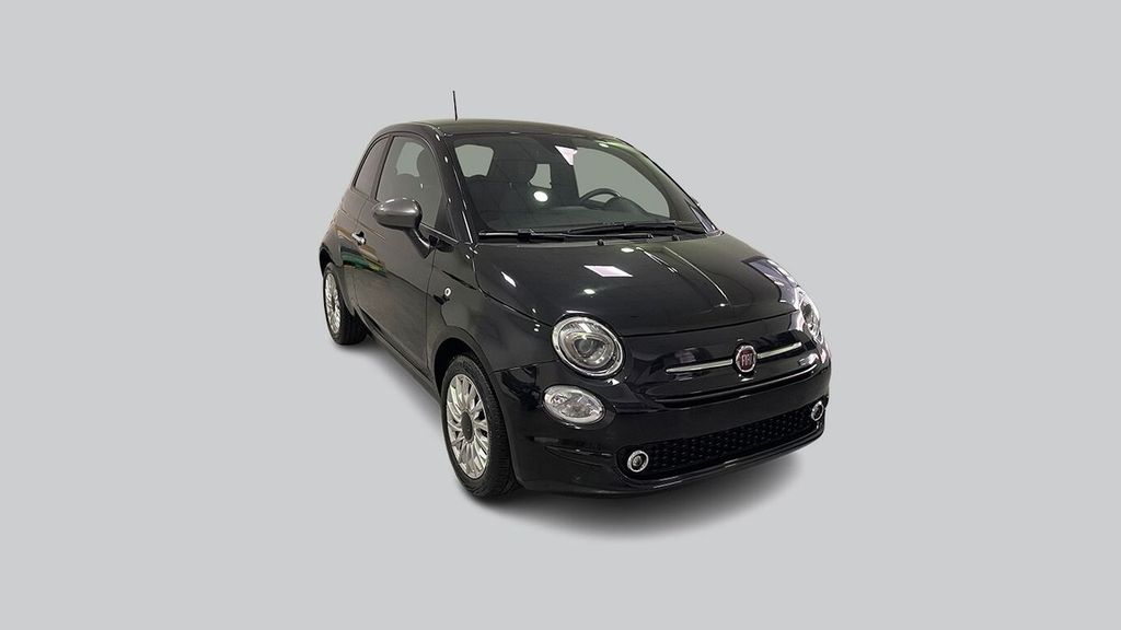 Fiat 500 2023