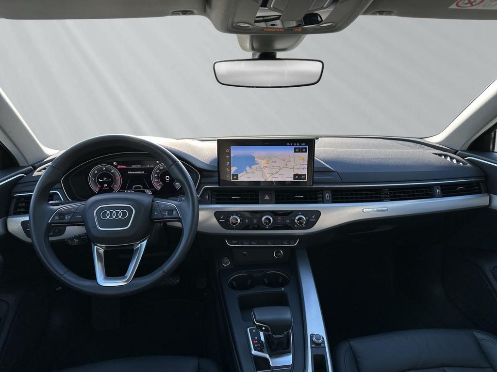 Audi A4 Allroad 2023