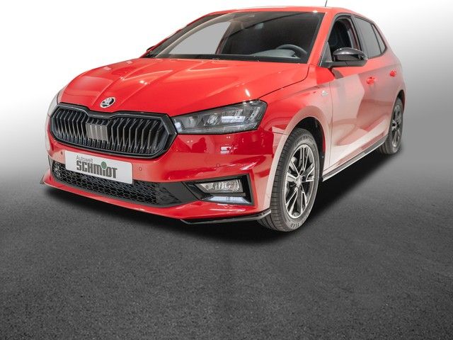 Skoda Fabia 2025