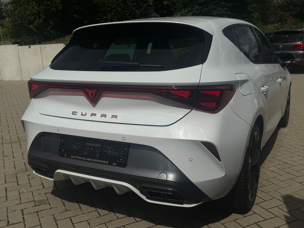 Cupra Leon 2024