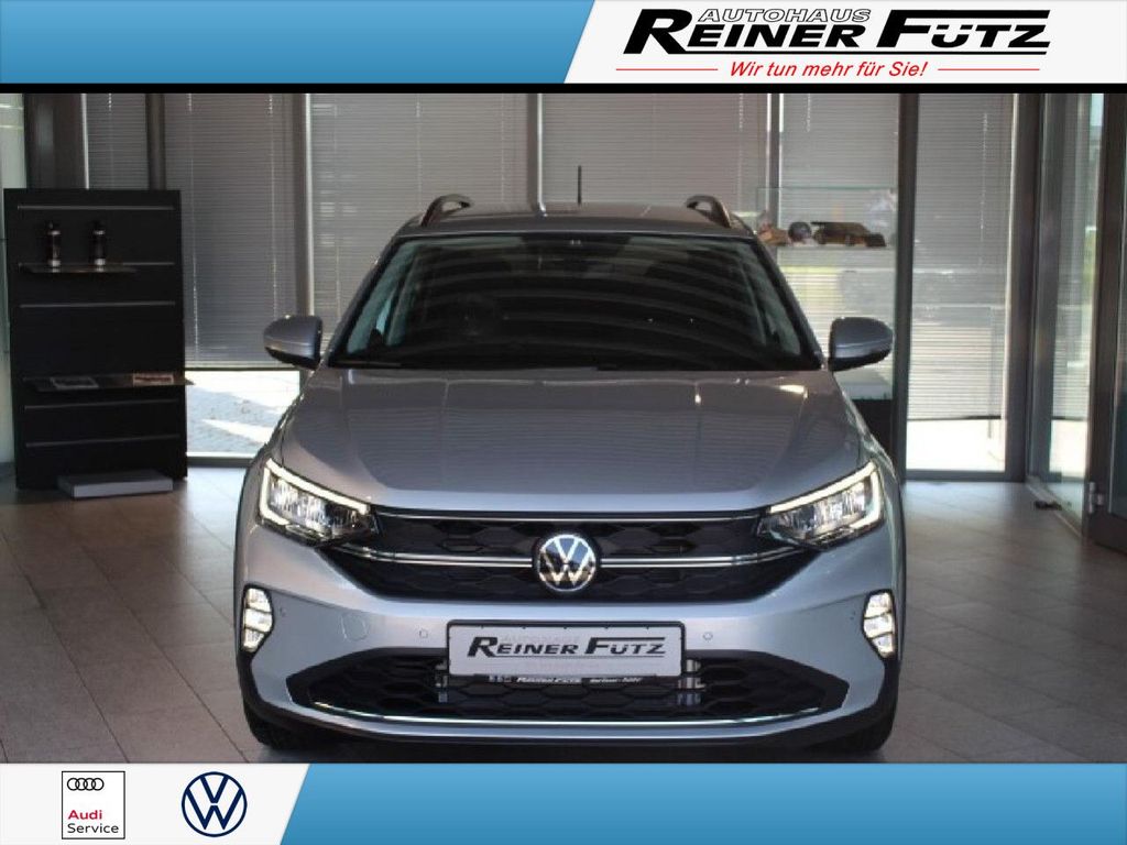 Volkswagen Taigo 2025