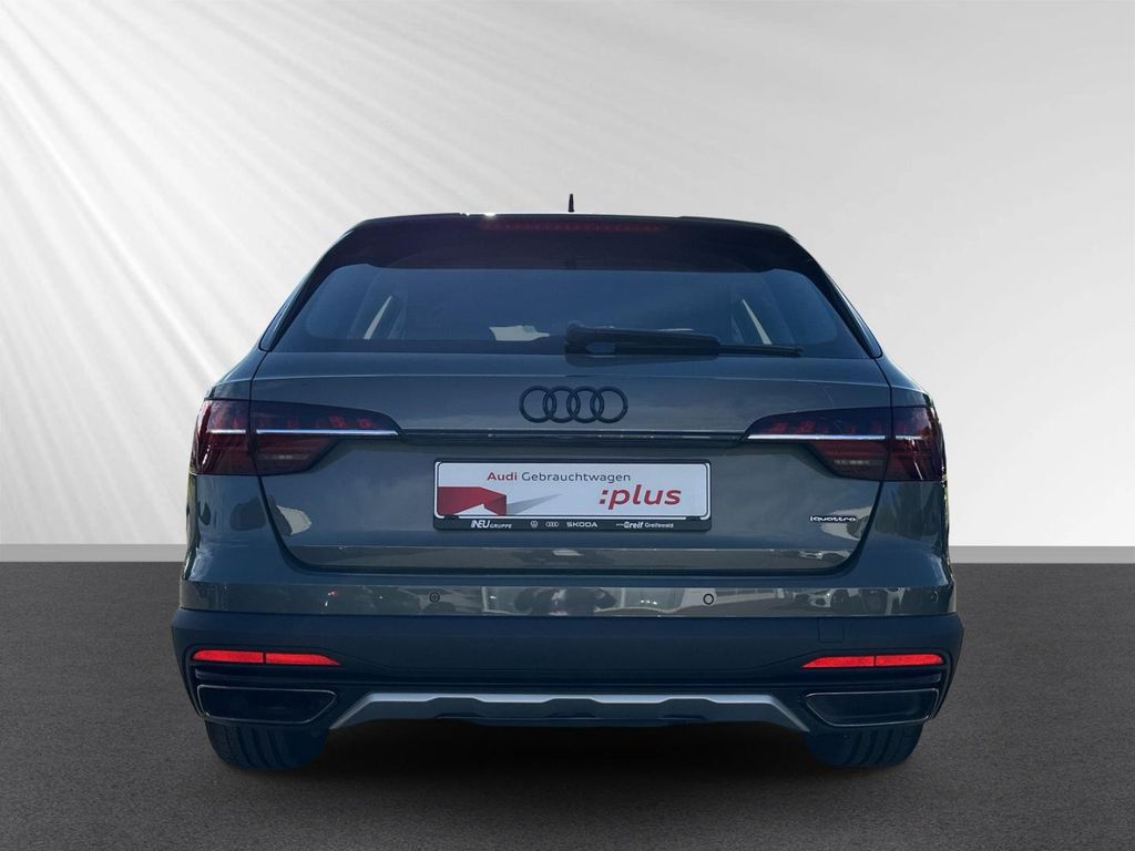 Audi A4 Allroad 2023