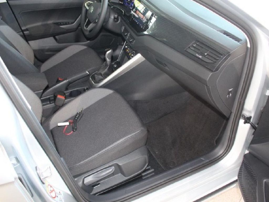 Volkswagen Taigo 2025