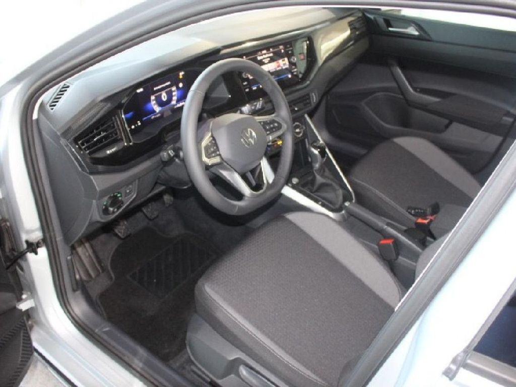 Volkswagen Taigo 2025