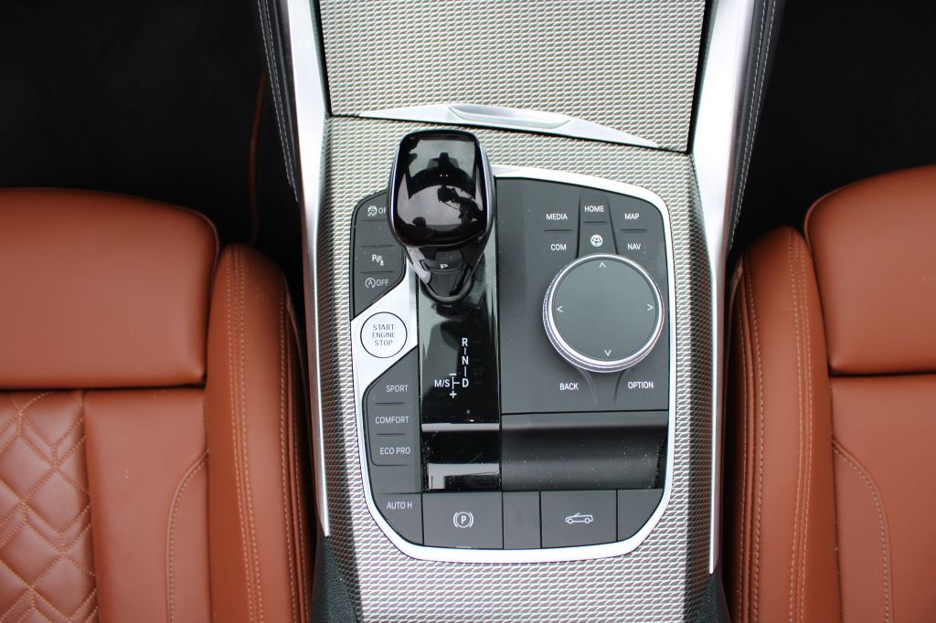 BMW 420 2022