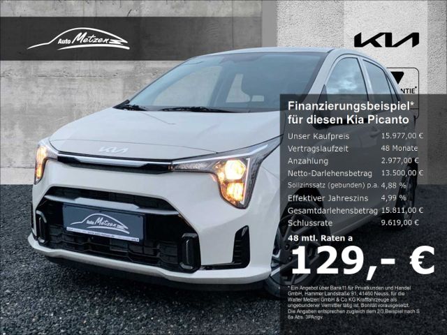 Kia Picanto 2025