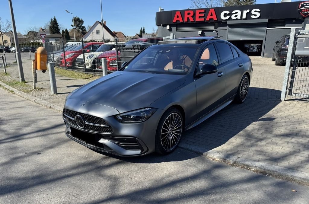 Mercedes-Benz C 300 2021