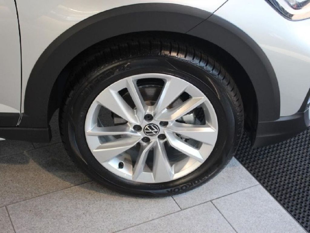 Volkswagen Taigo 2025