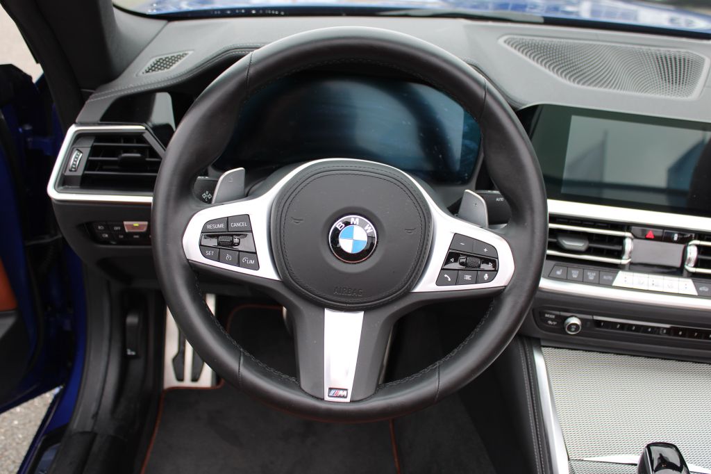 BMW 420 2022