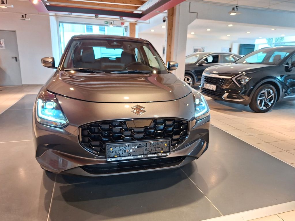 Suzuki Swift 2024