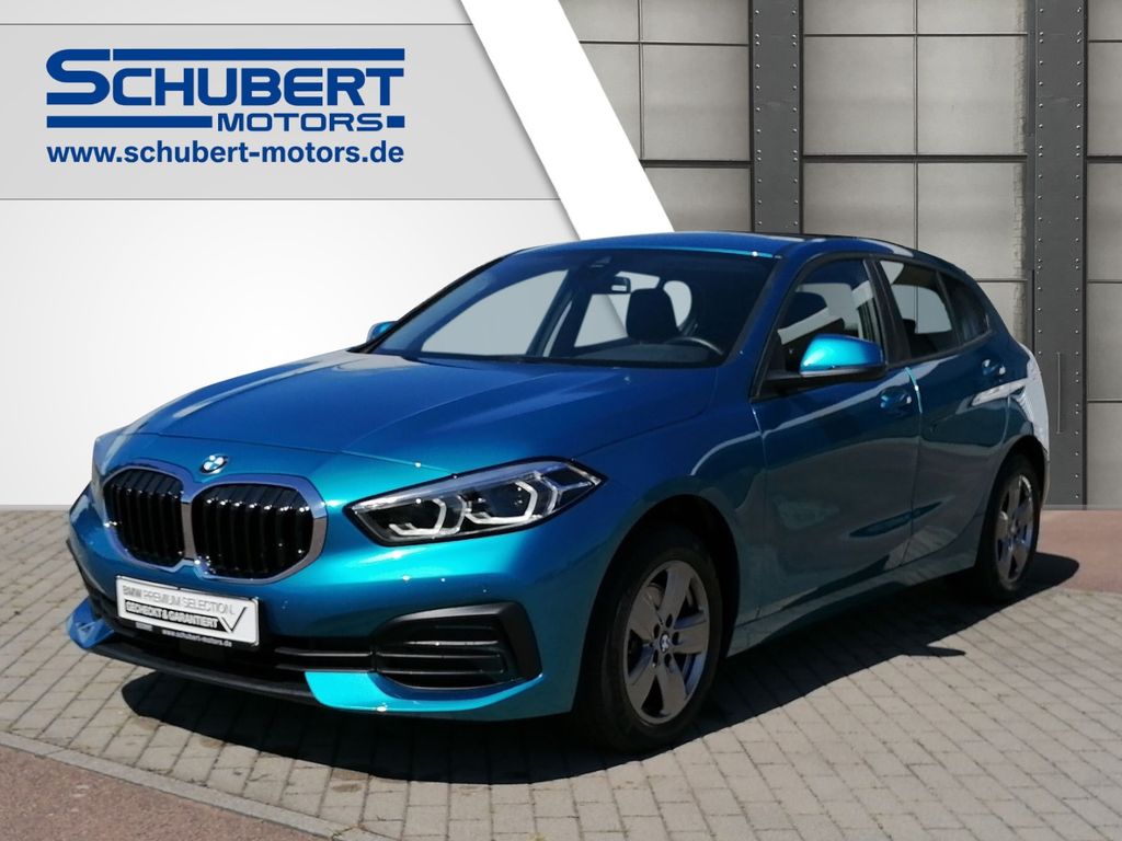 BMW 118 2024
