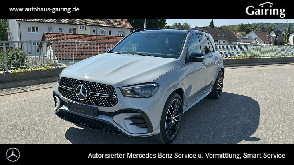 Mercedes-Benz GLE 450 2025