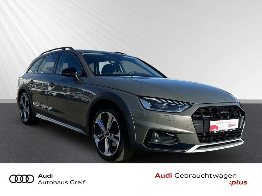 Audi A4 Allroad 2023