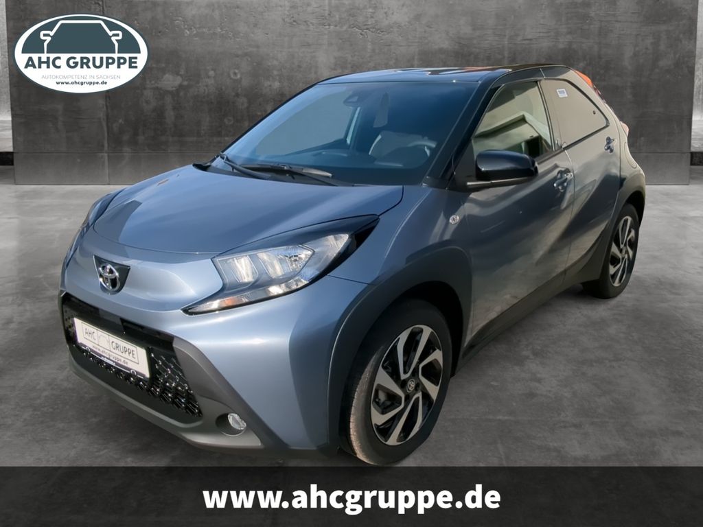 Toyota Aygo (X) 2025
