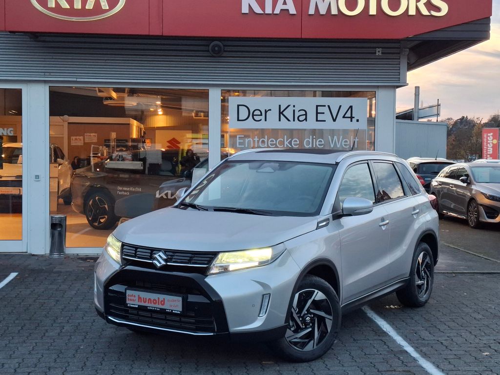 Suzuki Vitara 2025