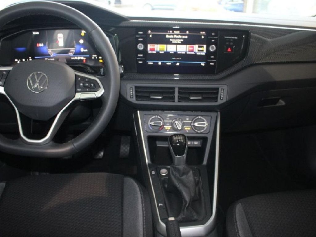 Volkswagen Taigo 2025