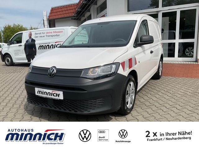 Volkswagen Caddy 2021