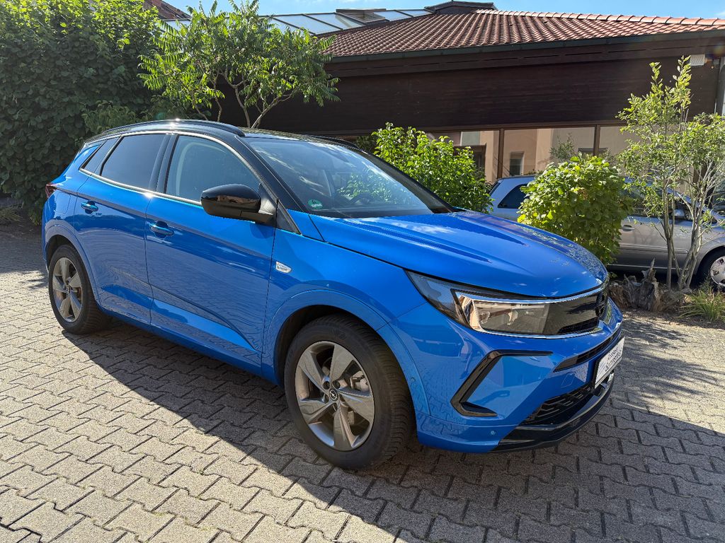 Opel Grandland (X) 2024