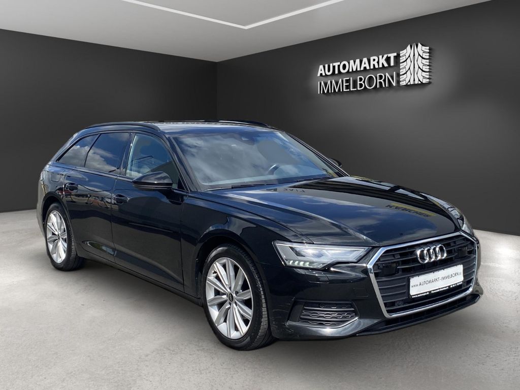 Audi A6 2021