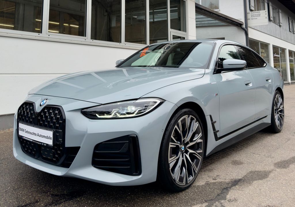 BMW 420 Gran Coupé 2023
