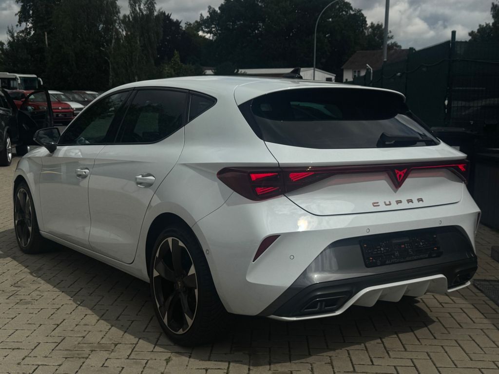 Cupra Leon 2024