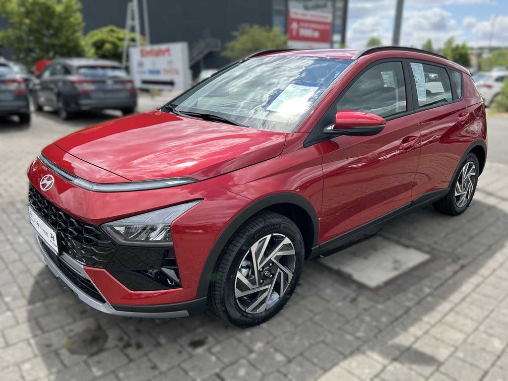 Hyundai BAYON 2025