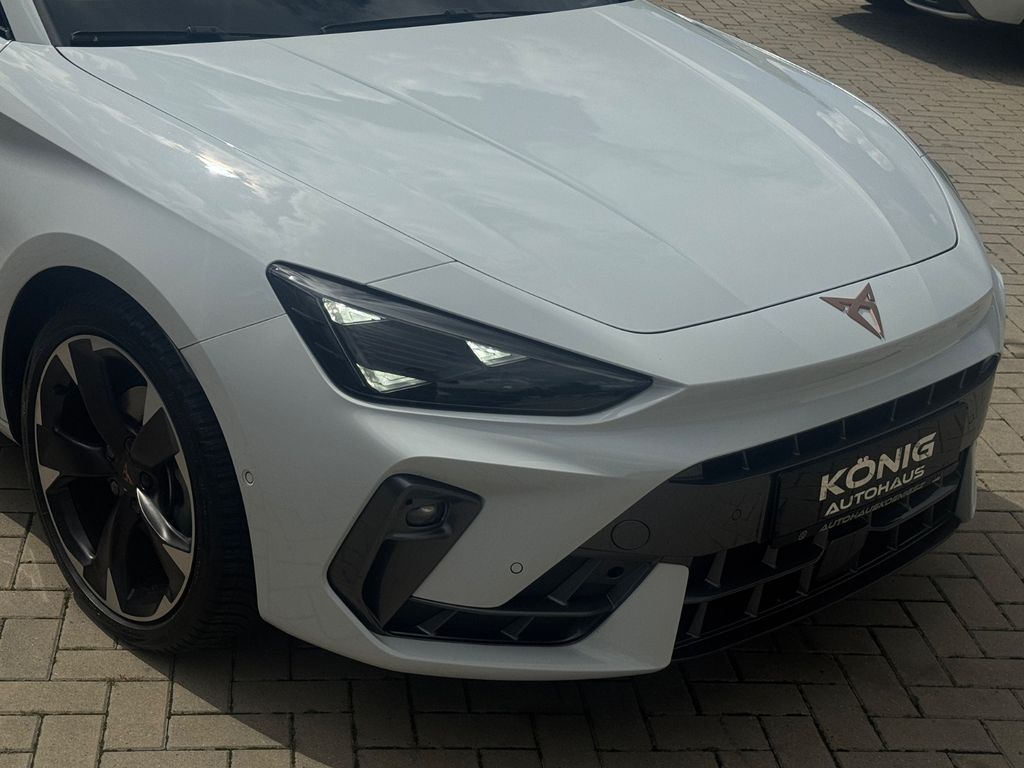Cupra Leon 2024