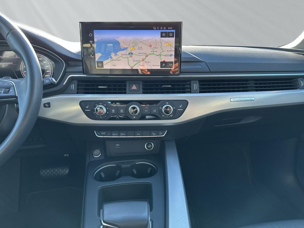 Audi A4 Allroad 2023