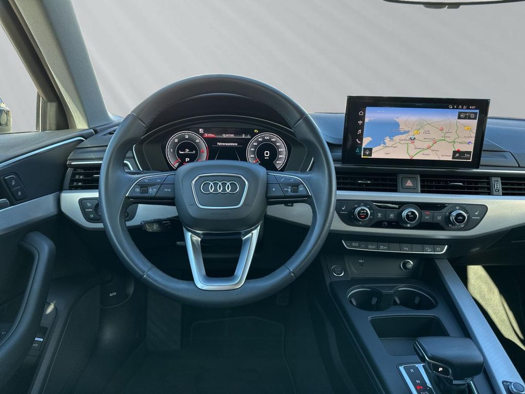 Audi A4 Allroad 2023