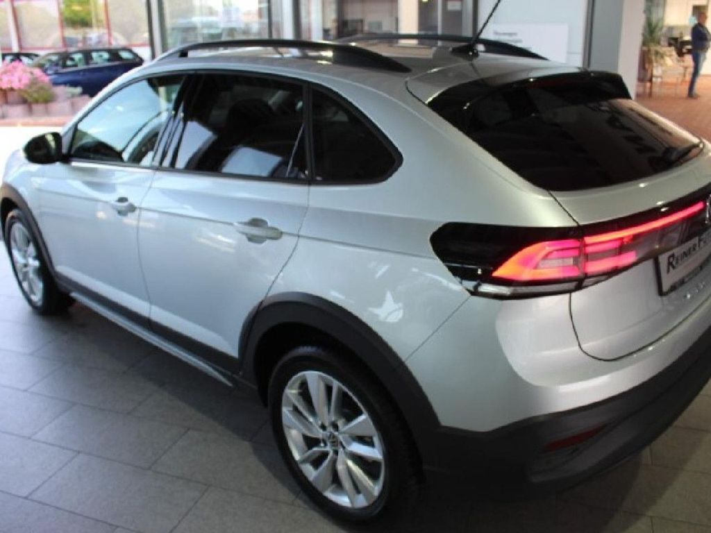 Volkswagen Taigo 2025