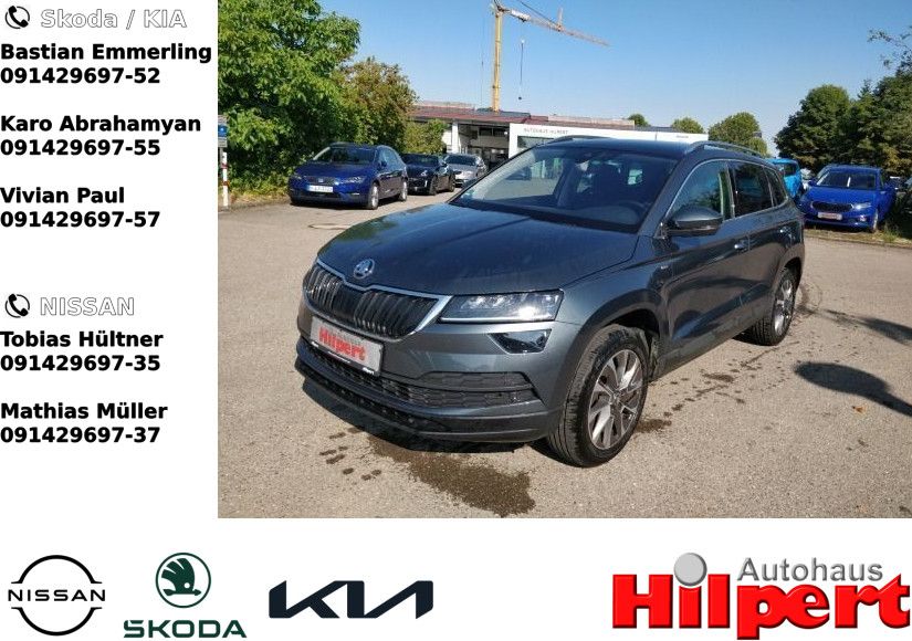 Skoda Karoq 2021