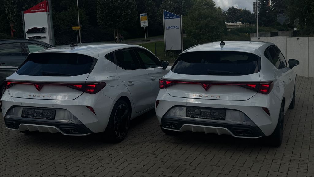 Cupra Leon 2024