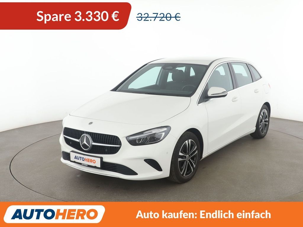 Mercedes-Benz B 220 2023