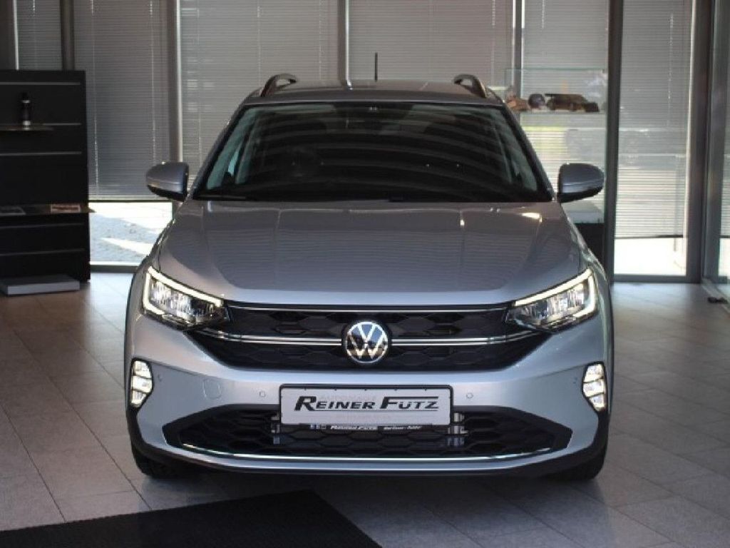 Volkswagen Taigo 2025