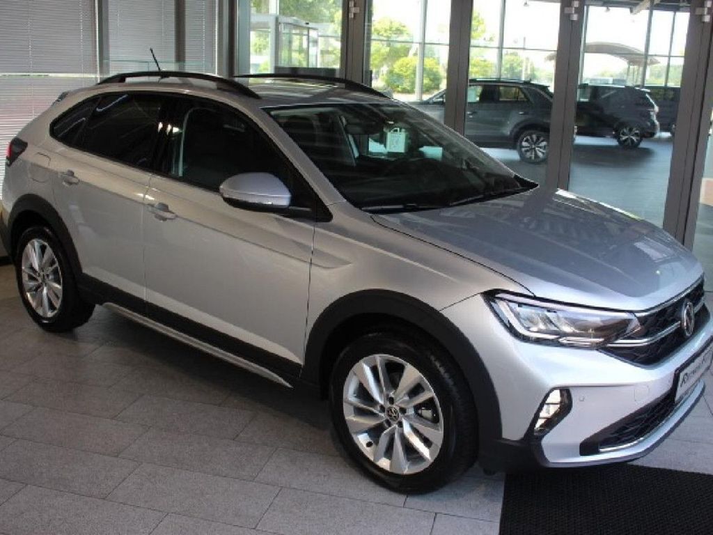 Volkswagen Taigo 2025