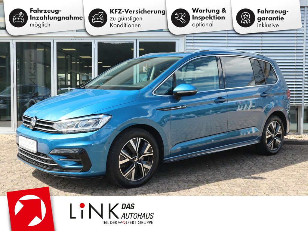 Volkswagen Touran 2020