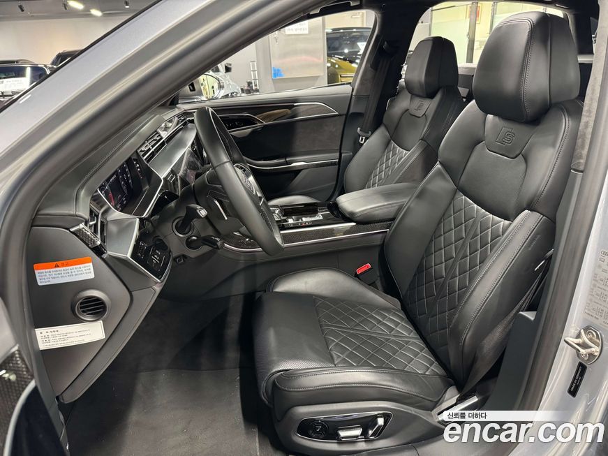 Audi S8 2020