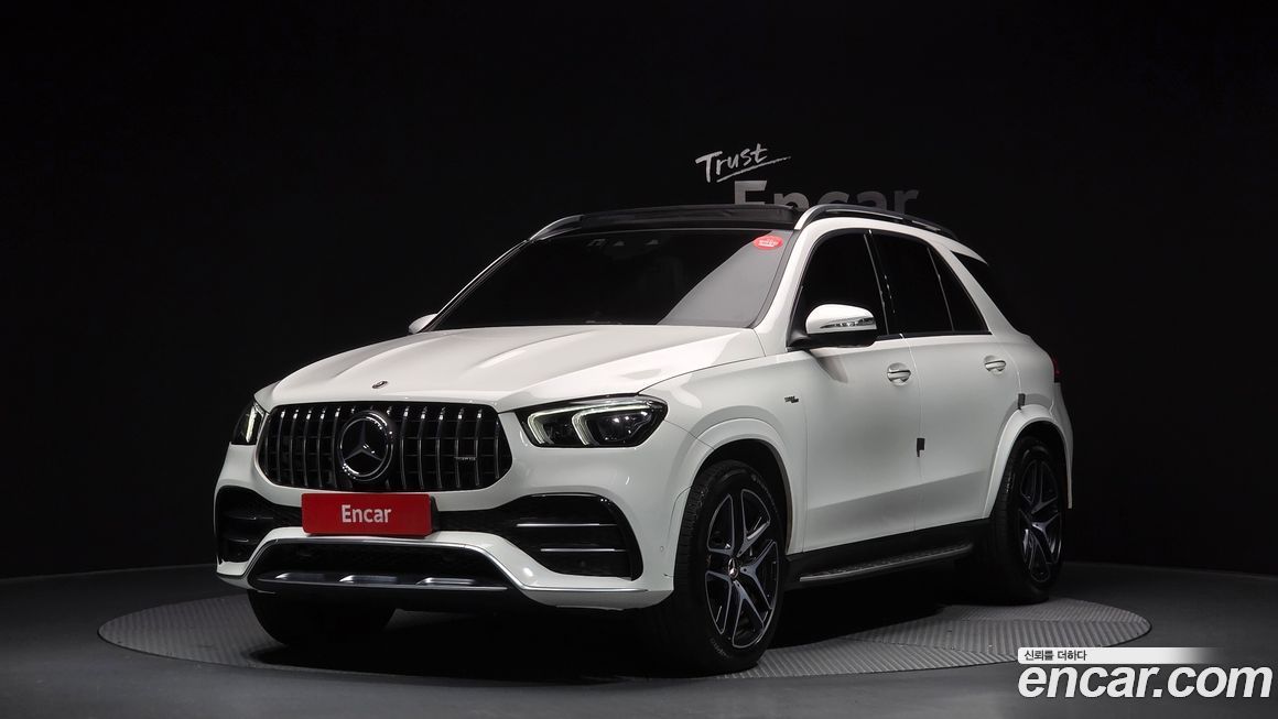 Mercedes-Benz GLE-Class 2023