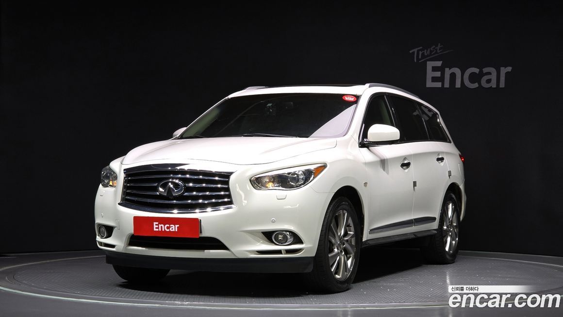 Infiniti JX 2013