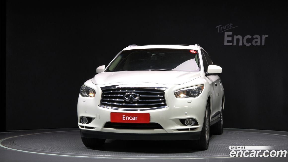 Infiniti JX 2013