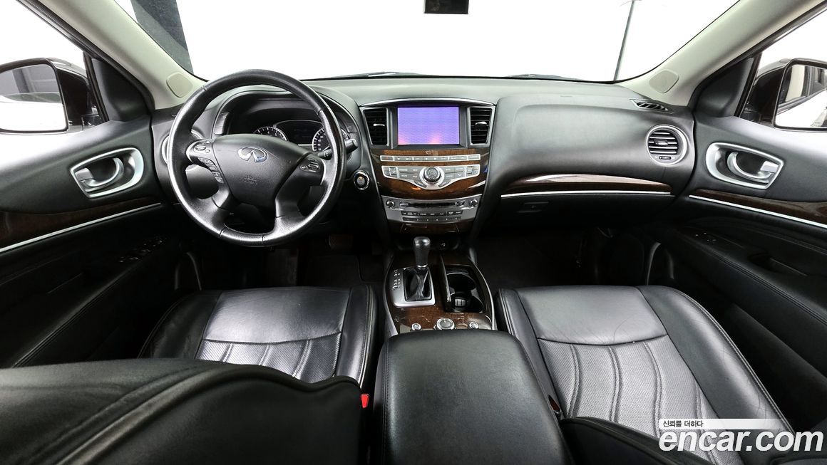 Infiniti JX 2013